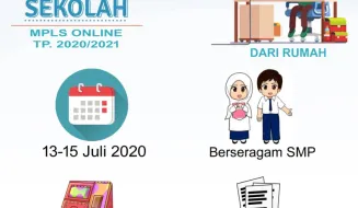 Kegiatan Siswa Informasi Kegiatan MPLS Tahun 20202021